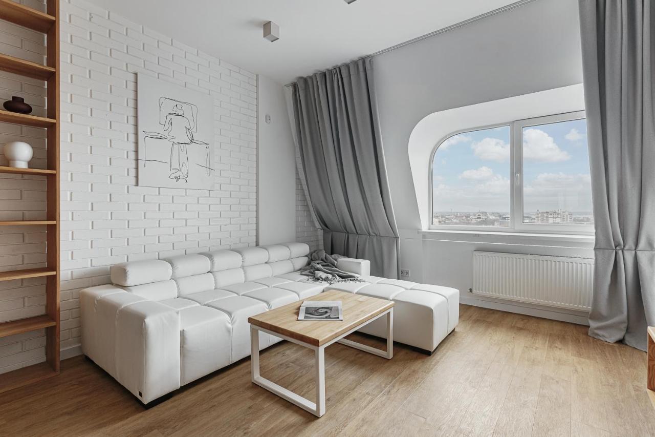 Royal Sky Apartments Odesa Exterior foto