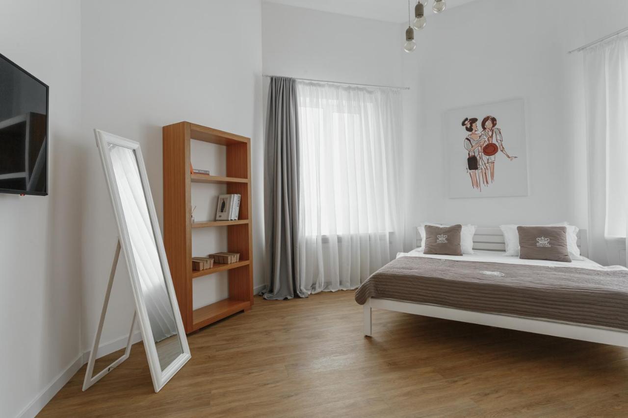 Royal Sky Apartments Odesa Exterior foto