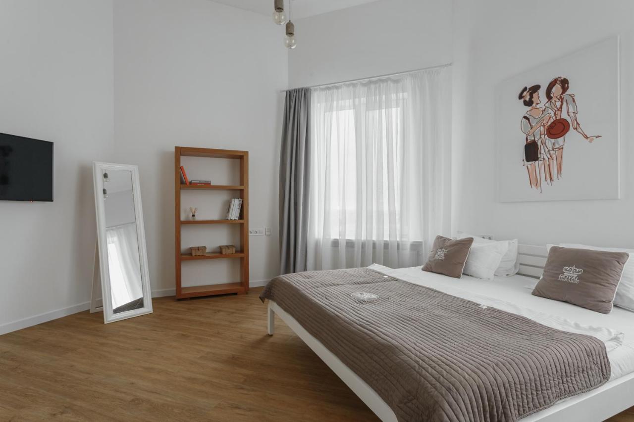 Royal Sky Apartments Odesa Exterior foto