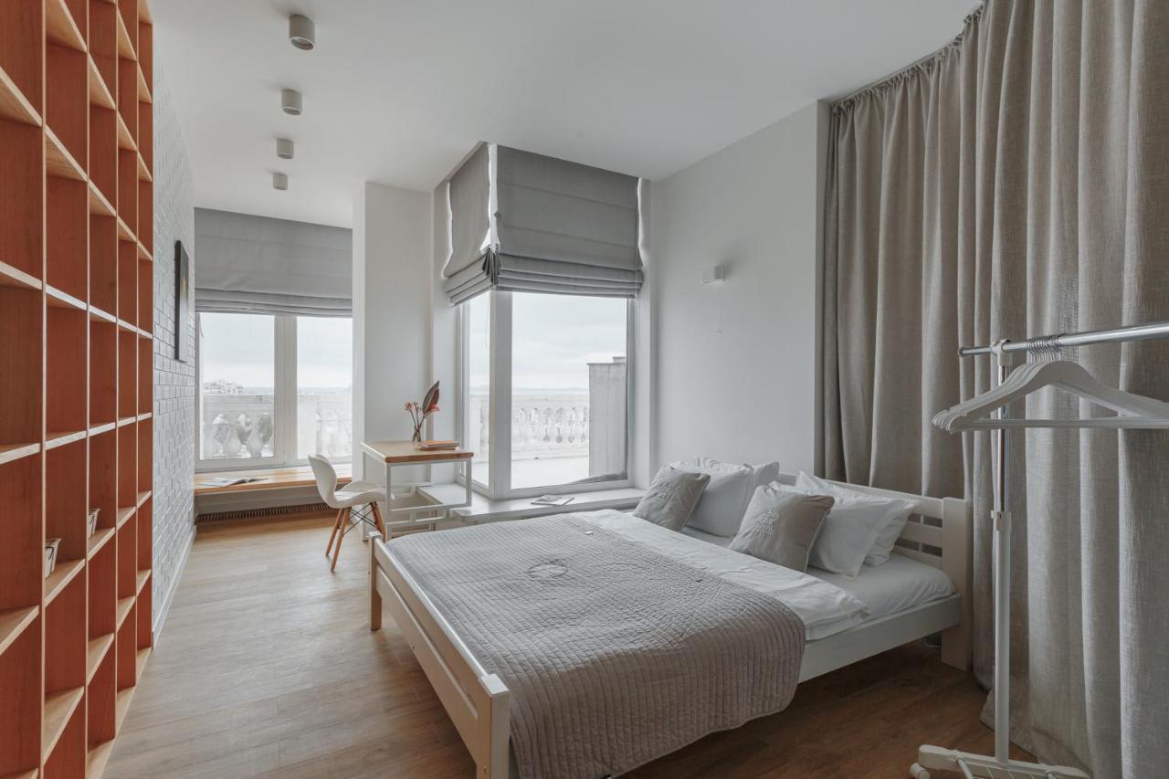 Royal Sky Apartments Odesa Exterior foto