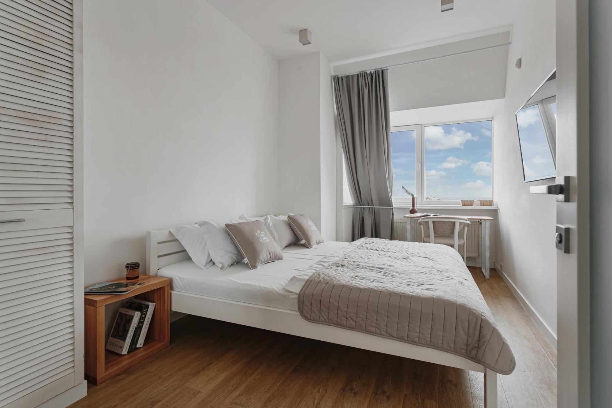 Royal Sky Apartments Odesa Habitación foto